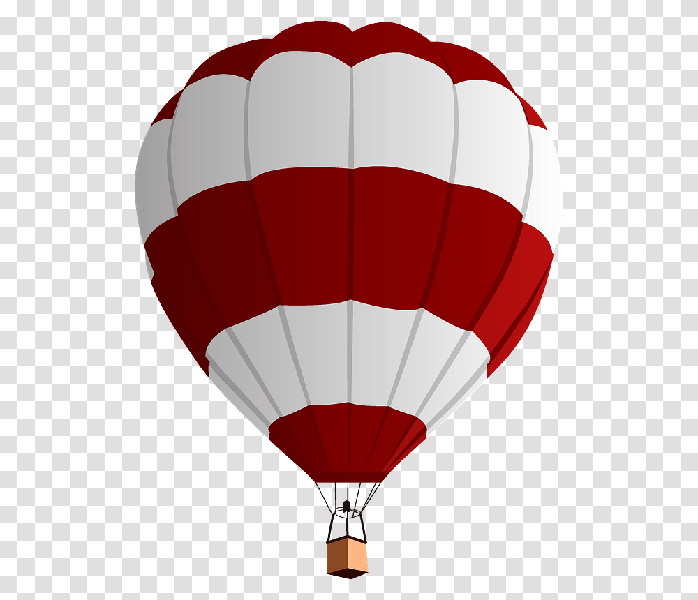 Hot Air Balloon Clipart Hot Air Balloon, Aircraft, Vehicle, Transportation, Adventure Transparent Png