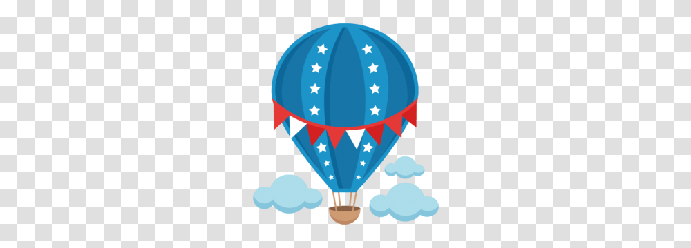 Hot Air Balloon Clipart Wizard Oz, Aircraft, Vehicle, Transportation Transparent Png