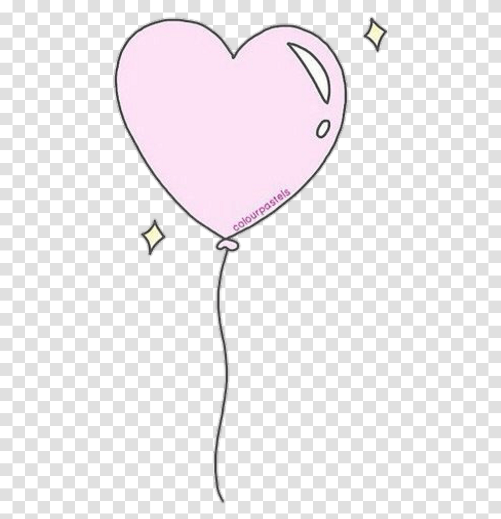 Hot Air Balloon Drawing Clip Art Tumblr Download Heart, Shower Faucet Transparent Png