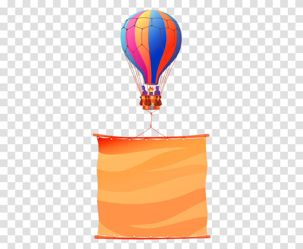 Hot Air Balloon Frame, Aircraft, Vehicle, Transportation Transparent Png