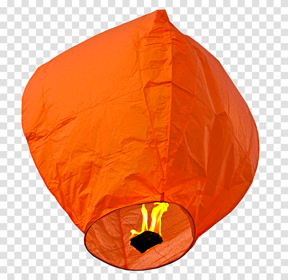 Hot Air Balloon Globo De Cantoya Dibujo, Lantern, Lamp, Tent, Lampshade Transparent Png
