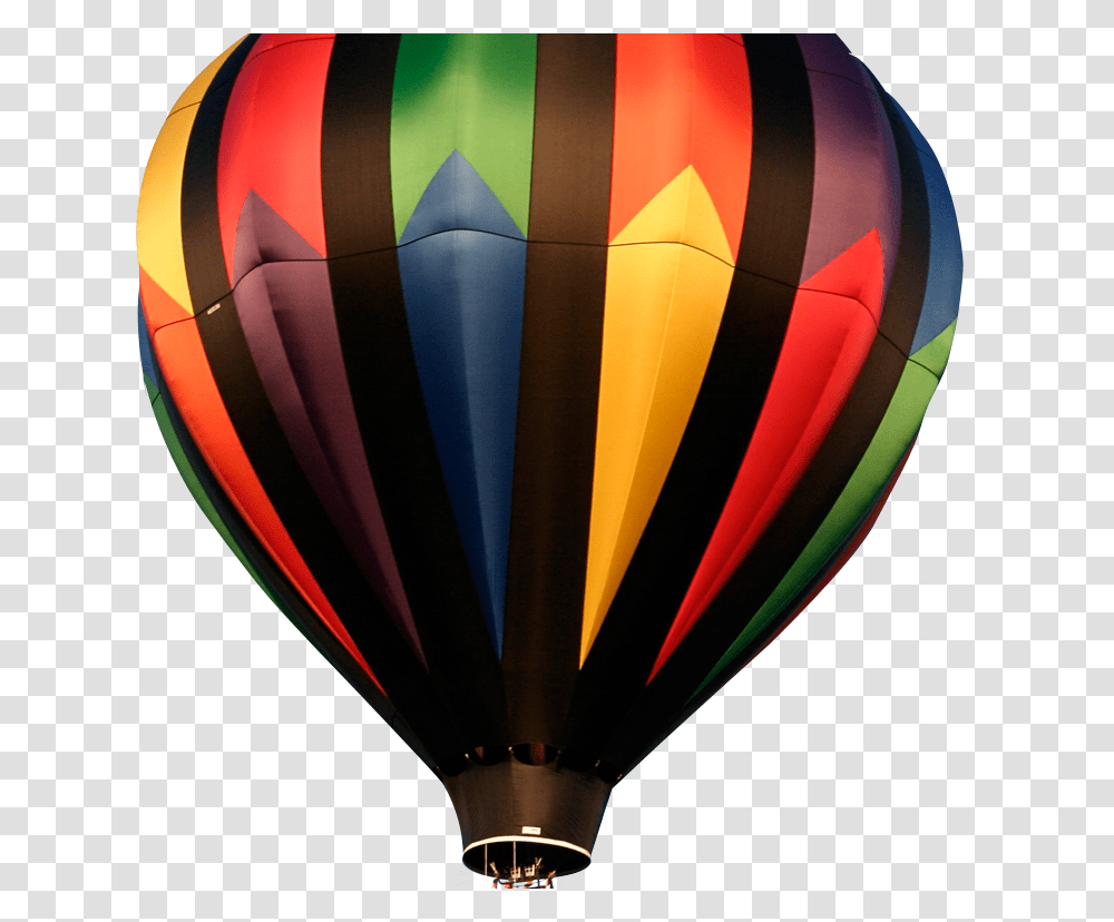 Hot Air Balloon Image Best Stock Photos, Aircraft, Vehicle, Transportation, Adventure Transparent Png