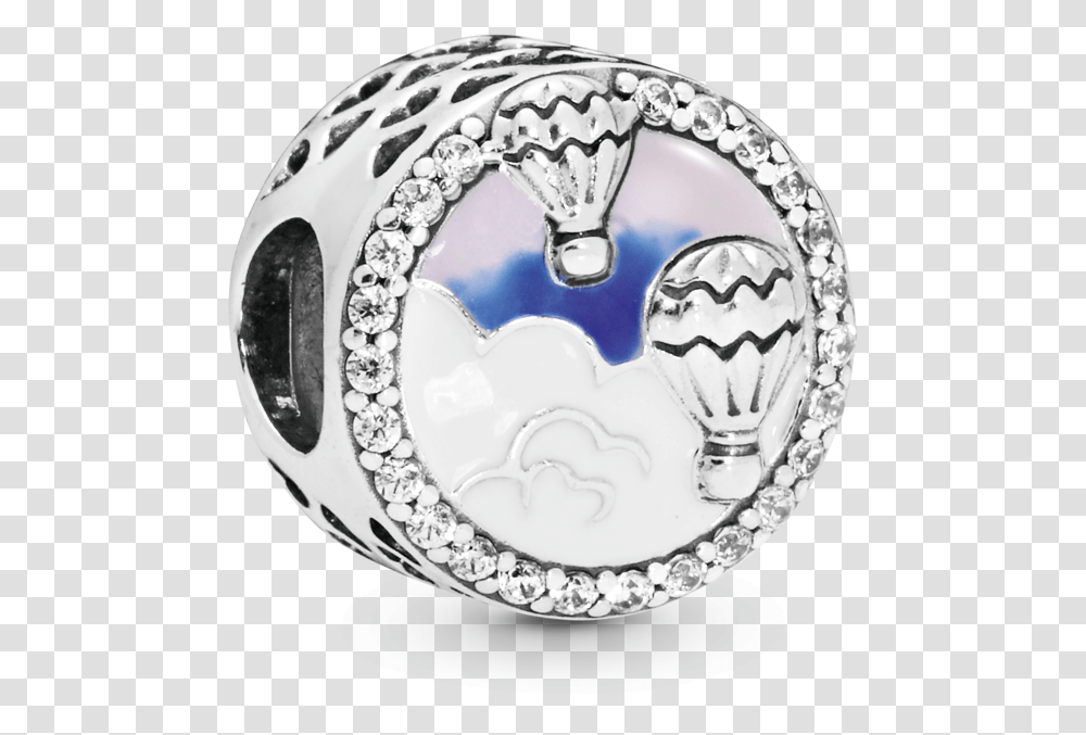 Hot Air Balloon Pandora, Accessories, Accessory, Ring, Jewelry Transparent Png