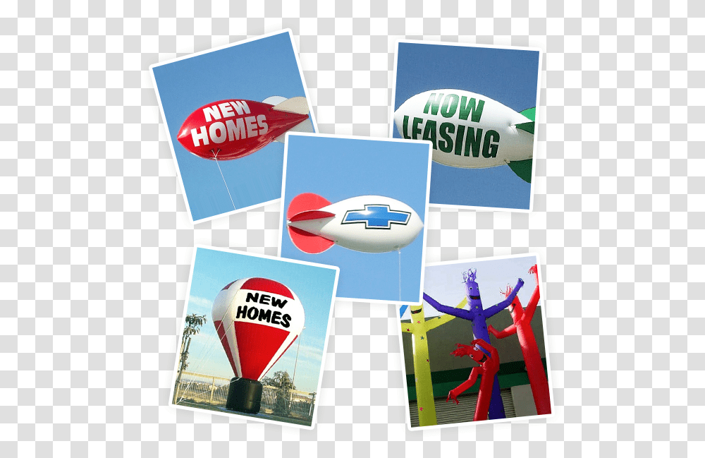 Hot Air Balloon, Vehicle, Transportation, Aircraft, Airliner Transparent Png