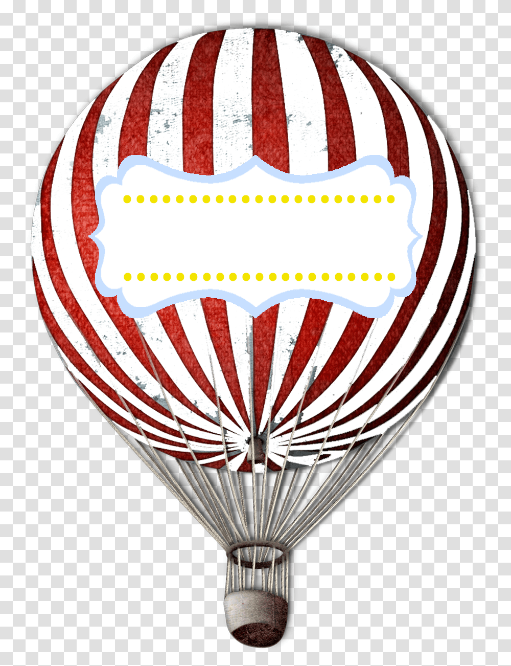 Hot Air Balloon Vintage, Aircraft, Vehicle, Transportation, Lamp Transparent Png