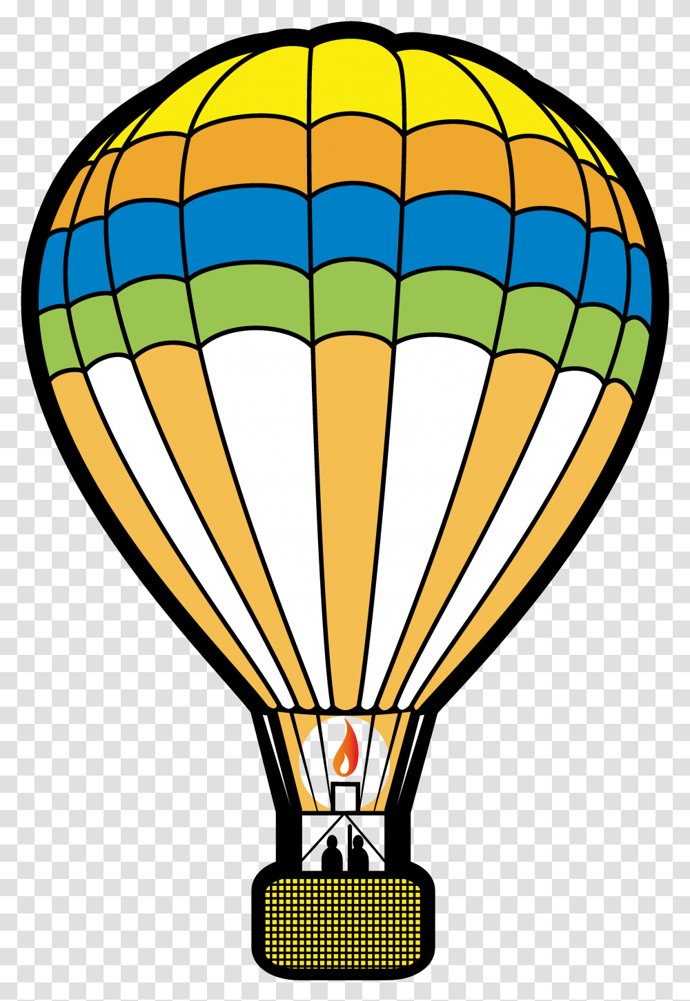 Hot Air Ballooning Clip Art Hot Air Balloon, Aircraft, Vehicle, Transportation, Soccer Ball Transparent Png