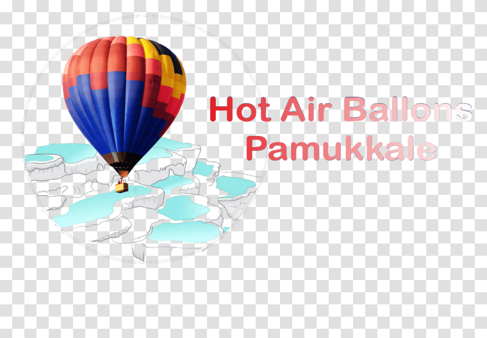 Hot Air Balloons Pamukkale Hot Air Balloon Background, Aircraft, Vehicle, Transportation, Adventure Transparent Png