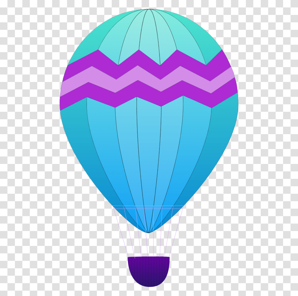 Hot Air Balloons Purple Hot Balloon Cartoon, Aircraft, Vehicle, Transportation, Soccer Ball Transparent Png