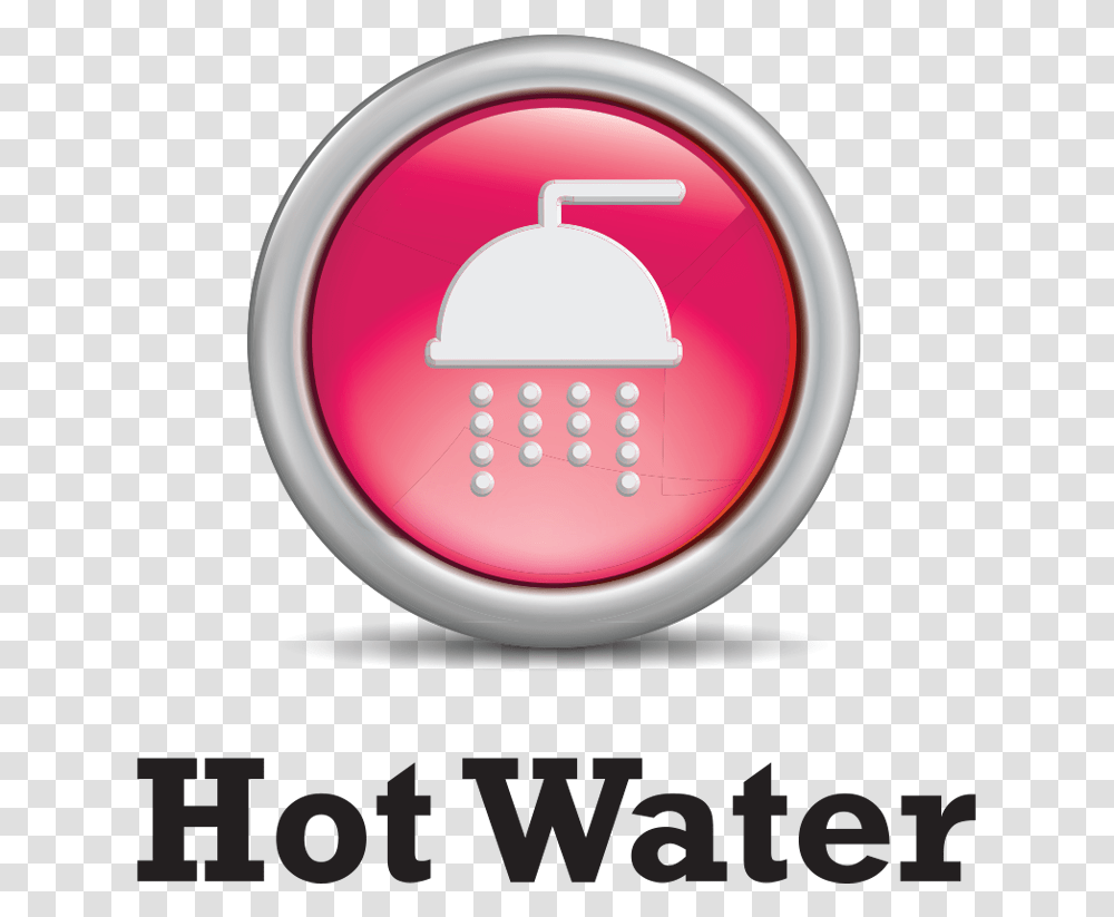 Hot And Cold Shop Heating Cooling Water Solar Illustration, Security, Graphics, Art, Text Transparent Png