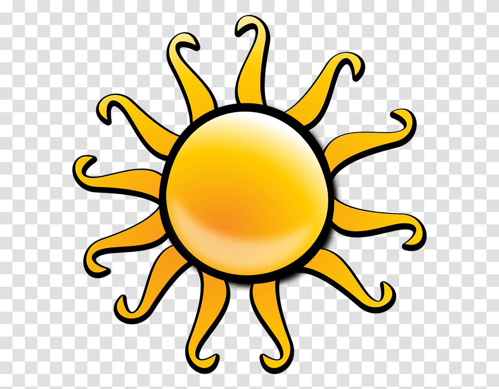 Hot And Humid Hot And Humid Images, Nature, Outdoors, Sun, Sky Transparent Png