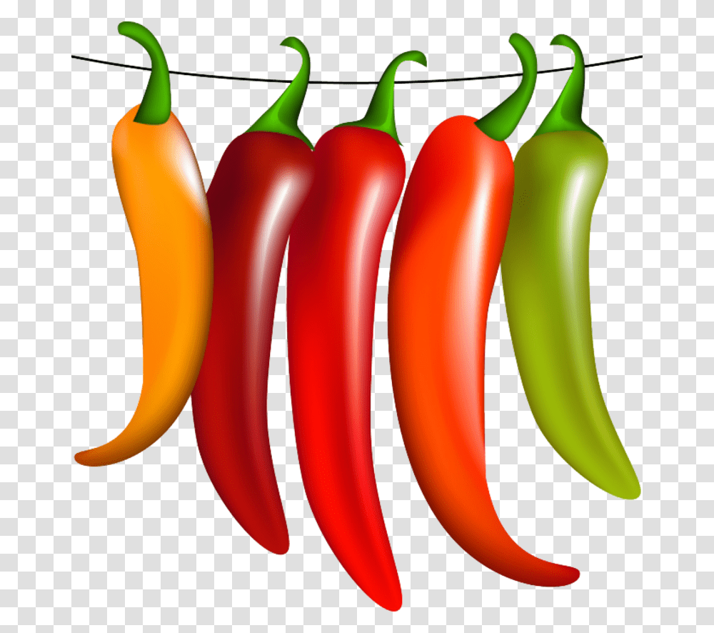 Hot And Spices Chilies Vegetables Riscos, Plant, Food, Pepper, Dynamite Transparent Png