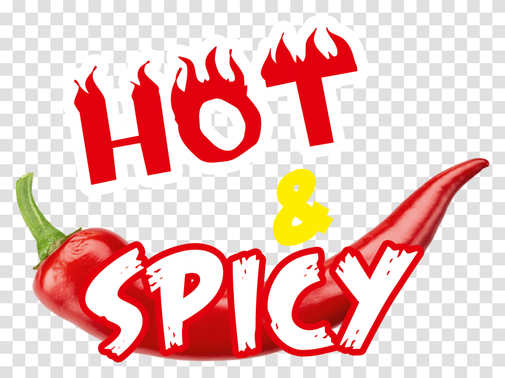 Hot And Spicy, Alphabet, Beverage, Logo Transparent Png
