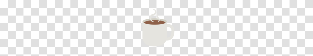 Hot Beverage Emoji, Coffee Cup, Hot Chocolate, Dessert, Food Transparent Png