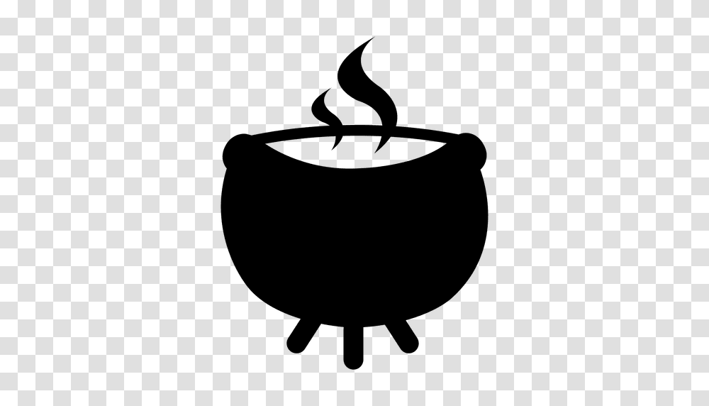 Hot Boiling Pot, Bird, Animal, Candle, Lamp Transparent Png