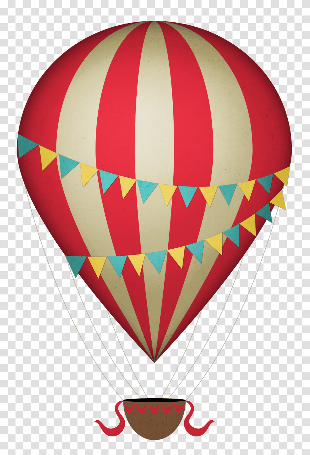 Hot Border Cliparts, Hot Air Balloon, Aircraft, Vehicle, Transportation Transparent Png