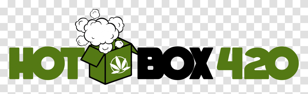 Hot Box Cartoon, Plant, Recycling Symbol, Logo Transparent Png