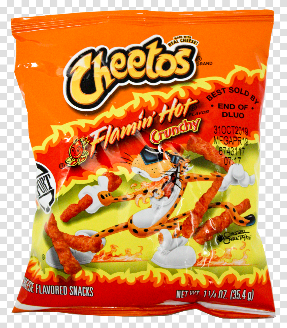 Hot Cheetos No Background, Food, Snack, Candy, Sweets Transparent Png