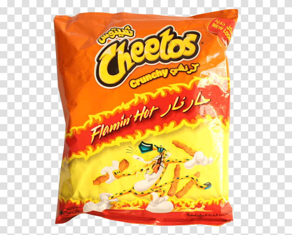 Hot Cheetos, Sweets, Food, Confectionery, Snack Transparent Png