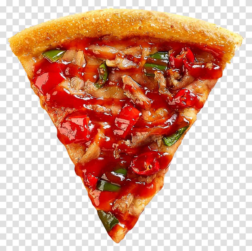 Hot Chick California Style Pizza, Food, Plant, Sweets, Confectionery Transparent Png