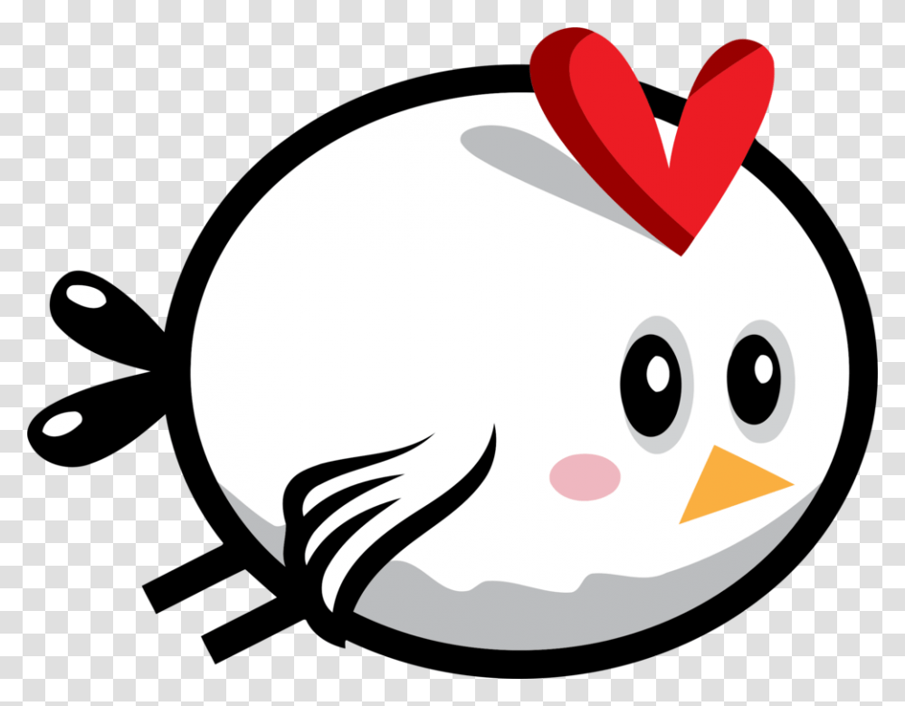 Hot Chicken, Animal, Heart, Fish Transparent Png