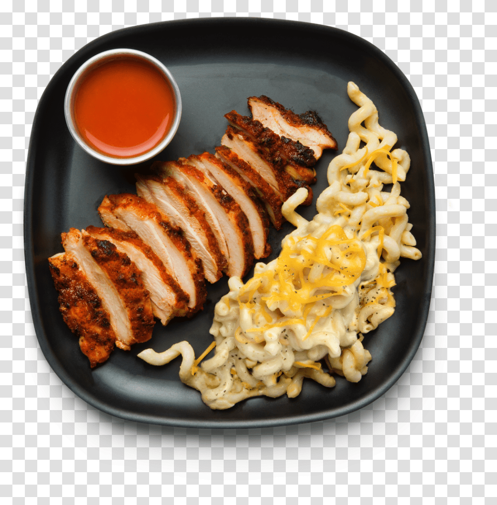 Hot Chicken With Fusilli Amp Cheese Snap Kitchen Hot Chicken With Fusilli And Cheese, Food, Dish, Meal, Dinner Transparent Png