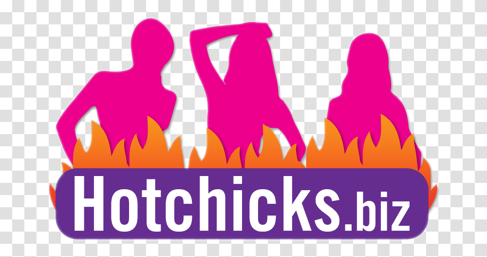Hot Chicks, Alphabet, Logo Transparent Png