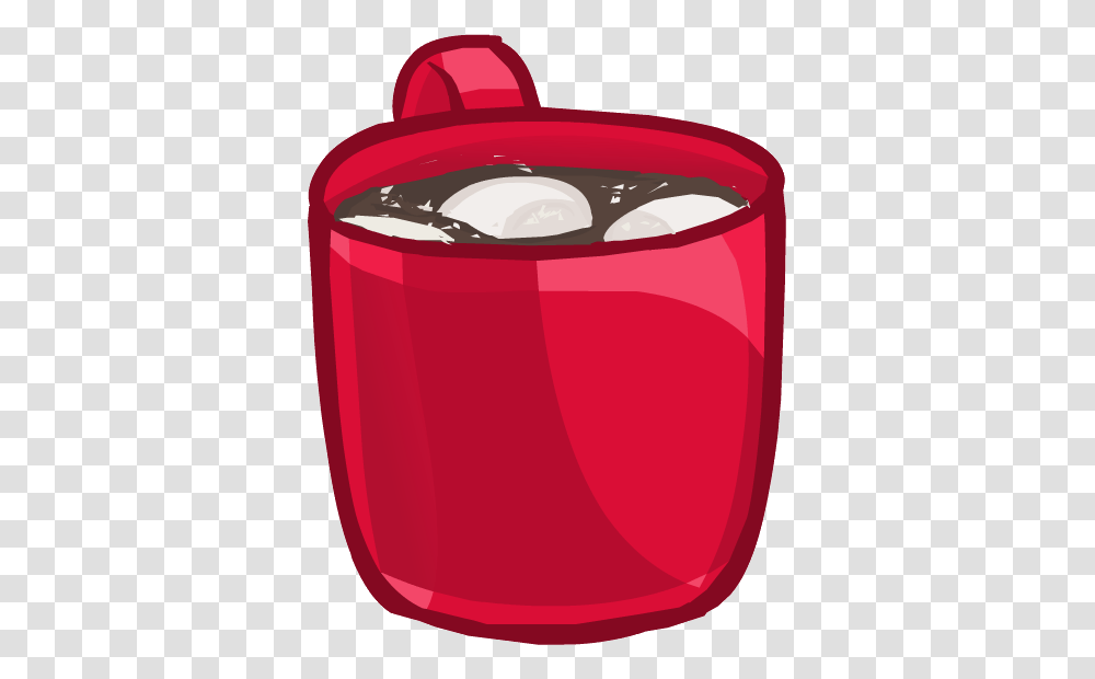 Hot Chocolate Clipart Penguin, Beverage, Drink, Cup, Bucket Transparent Png