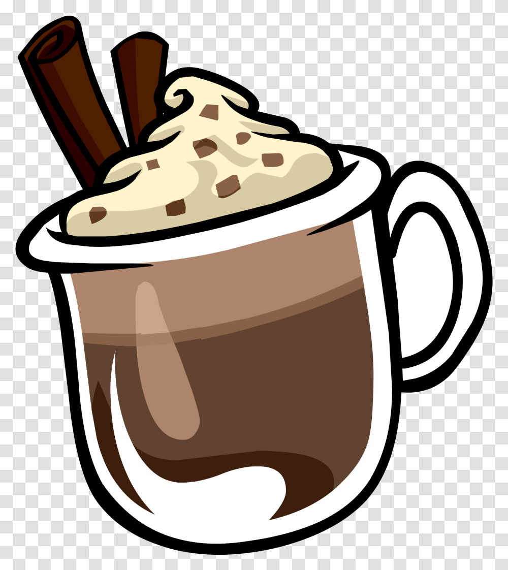 Hot Chocolate Cliparts For Free Holidays Clipart Cocoa Clipart Hot Chocolate, Cup, Coffee Cup, Beverage, Dessert Transparent Png