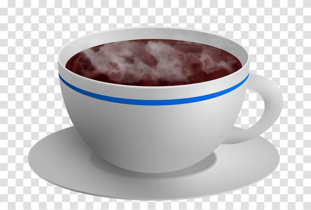 Hot Chocolate Coffee Tea Coffee Cup Gif, Beverage, Dessert, Food, Drink Transparent Png