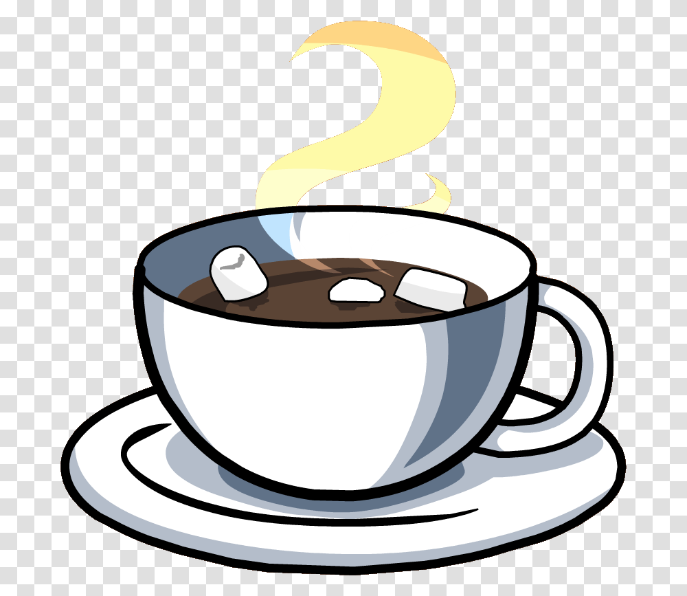 Hot Chocolate Cut Out, Coffee Cup, Saucer, Pottery, Sunglasses Transparent Png
