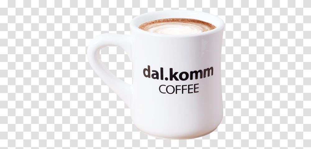 Hot Chocolate Dal Komm Coffee, Coffee Cup, Tape, Latte, Beverage Transparent Png