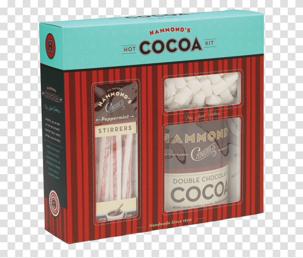 Hot Chocolate, Food, Box, Sweets Transparent Png