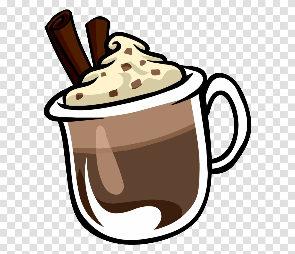 Hot Chocolate Image Background Hot Chocolate Clipart, Cup, Beverage, Dessert, Food Transparent Png