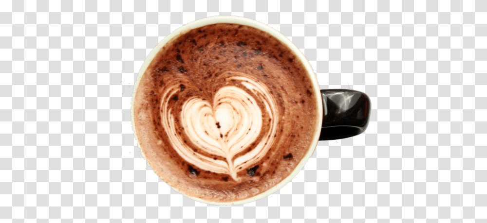Hot Chocolate, Latte, Coffee Cup, Beverage, Drink Transparent Png