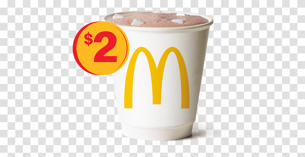 Hot Chocolate Mcdonald's New Zealand Mcdonalds Hot Chocolate Nz, Cup, Dessert, Food, Beverage Transparent Png