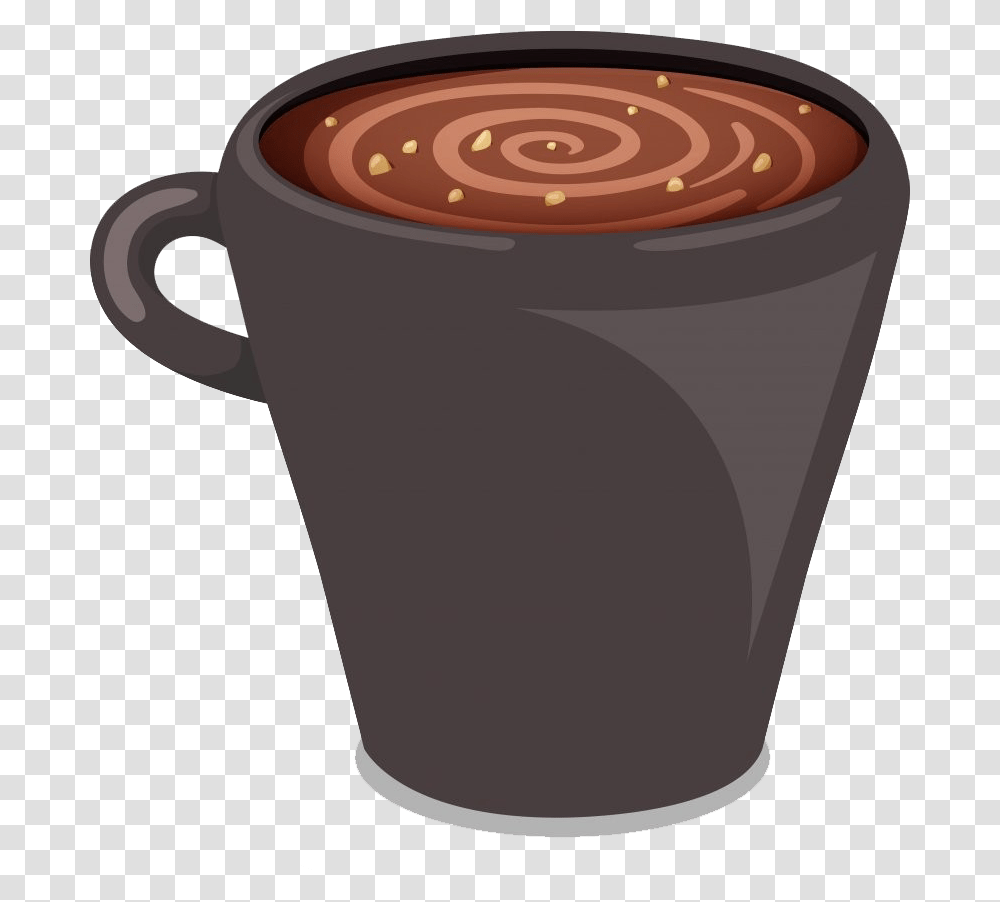 Hot Chocolate Picture Hot Chocolate Clipart, Disk, Dish, Meal, Food Transparent Png