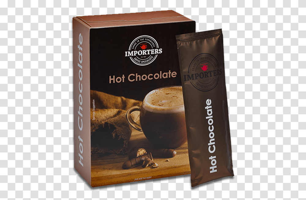 Hot Chocolate Sachets South Africa, Coffee Cup, Stout, Beer, Alcohol Transparent Png