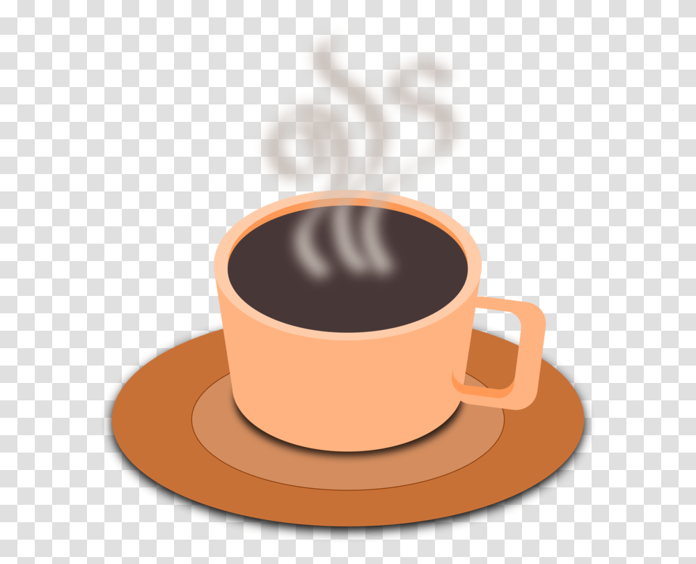 Hot Chocolate Teacup Computer Icons Teacup, Coffee Cup, Pottery, Saucer, Wedding Cake Transparent Png