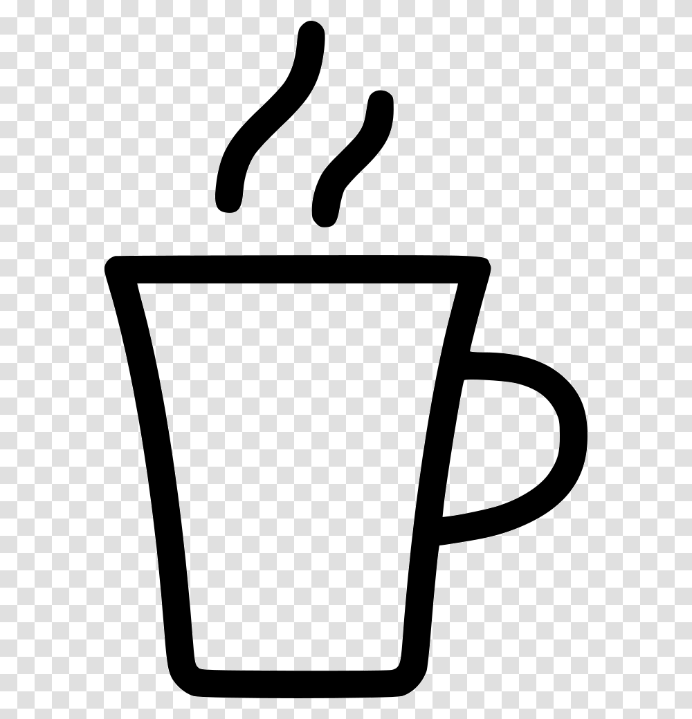 Hot Chocolate, Trophy, Person, Human, Glass Transparent Png