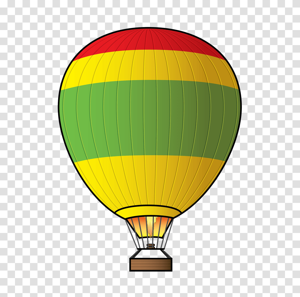 Hot Clip Art, Balloon, Hot Air Balloon, Aircraft, Vehicle Transparent Png