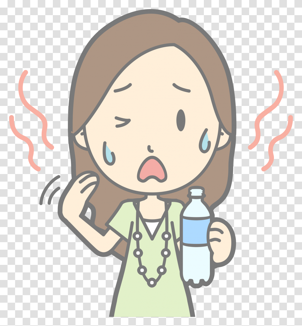 Hot Clipart, Drawing, Label Transparent Png