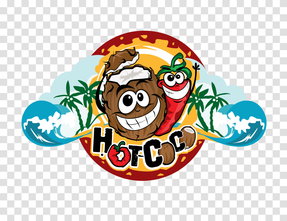 Hot Coco Jersey Pepper, Label, Wasp Transparent Png