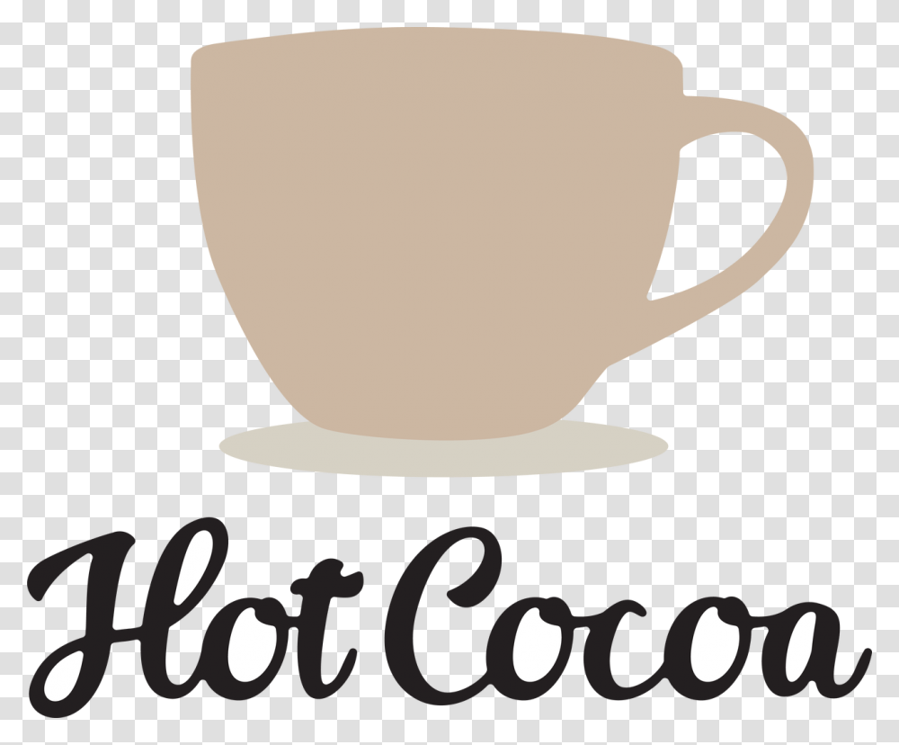 Hot Cocoa, Coffee Cup, Pottery, Saucer, Plant Transparent Png