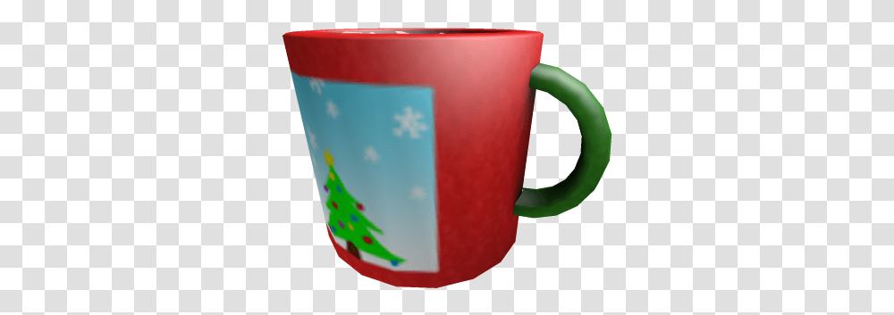 Hot Cocoa Of Good Feelings Roblox Mug, Coffee Cup, Pottery Transparent Png
