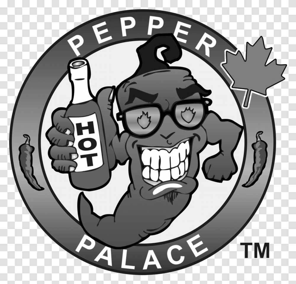 Hot Deal Loading Up On Hot Stuff Take Advantage Of Pepper Palace Logo, Poster, Advertisement, Coin, Money Transparent Png