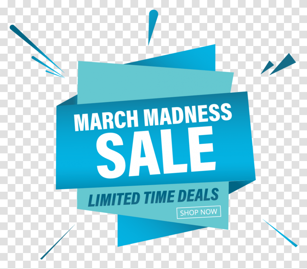 Hot Deals - Forefront March Madness Logo, Poster, Advertisement, Flyer, Paper Transparent Png