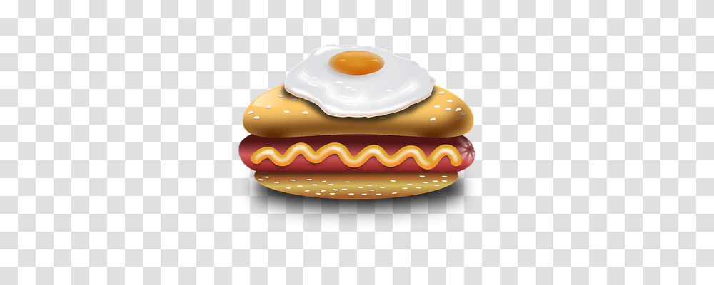 Hot Dog Food, Birthday Cake, Dessert, Egg Transparent Png