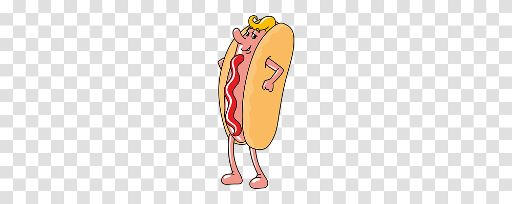 Hot Dog Food, Sea, Outdoors, Water Transparent Png