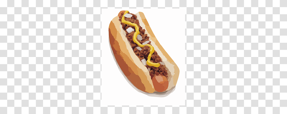 Hot Dog Food Transparent Png
