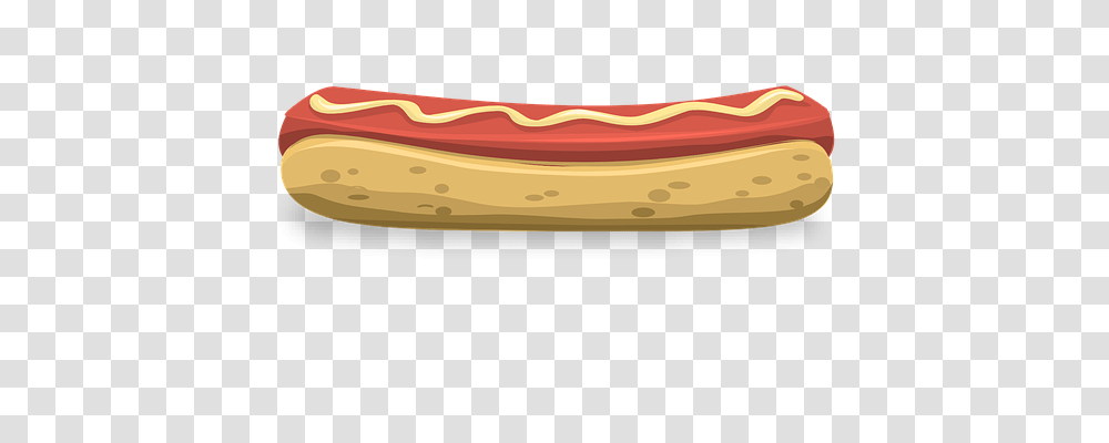 Hot Dog Food, Pork, Bacon, Relish Transparent Png